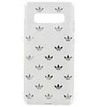 adidas Originals Phone Case - Trefoil - Galaxy S10+ - Silver