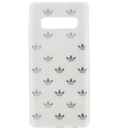 Coque adidas Originals - Trefoil - Galaxy S10+ - Argent Coque adidas Originals - Trefoil - Galaxy S10+ - Argent