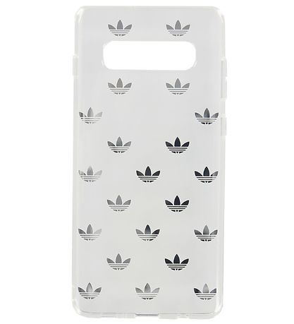 Coque adidas Originals - Trefoil - Galaxy S10+ - Argent Coque adidas Originals - Trefoil - Galaxy S10+ - Argent