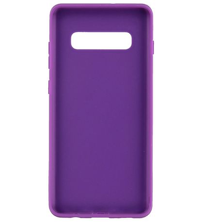 Coque adidas Originals - Trefoil - Galaxy S10+ - Active Purple