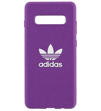 Coque adidas Originals - Trefoil - Galaxy S10+ - Active Purple Coque adidas Originals - Trefoil - Galaxy S10+ - Active Purple