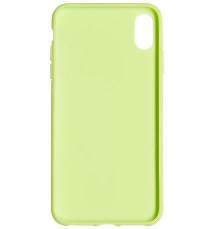adidas Originals Etui - Trefoil - iPhone XS Max - Hi-Res Yellow