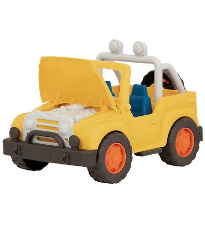 Wonder Wheels Four-wheel drive - 28 cm Wonder Wheels Four-wheel drive - 28 cm