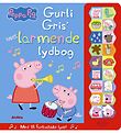 Alvilda Buch m. Tönen - Peppa Wutz' Super-larmende Hörbuch - Dän Alvilda Buch m. Tönen - Peppa Wutz' Super-larmende Hörbuch - Dän