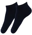 Tommy Hilfiger Ankle Socks - 2-Pack - Sneaker - Navy Tommy Hilfiger Ankle Socks - 2-Pack - Sneaker - Navy