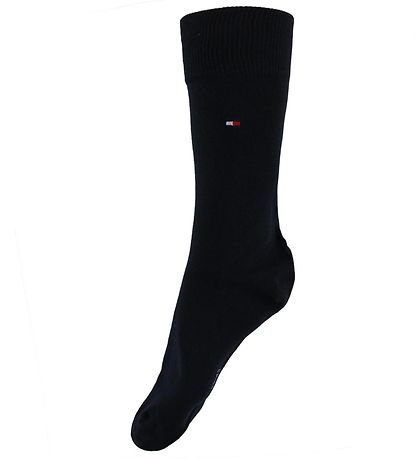 Tommy Hilfiger Socks - 2-Pack - Classic - Navy
