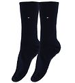 Tommy Hilfiger Socks - 2-Pack - Casual - Navy Tommy Hilfiger Socks - 2-Pack - Casual - Navy