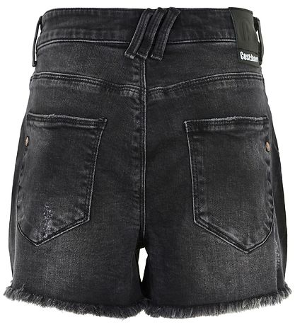 Cost:Bart Shorts - Sandie - Grå Denim Cost:Bart Shorts - Sandie - Grå Denim