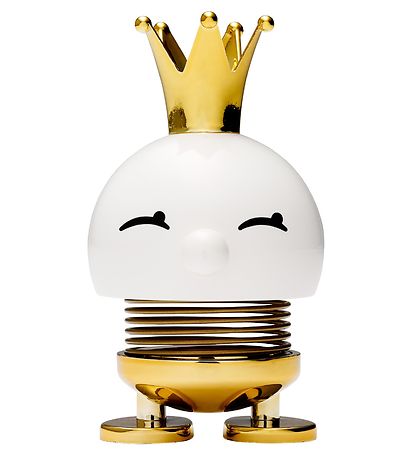 Hoptimist Princess Bimble - 9 cm - White