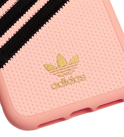 adidas Originals Phone Case - 3-Stripes - iPhone XS Max - Clear 