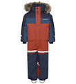 Didriksons Snowsuit - Bjarven - Rust