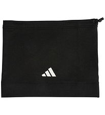 adidas Performance Tube Scarf w. Fleece - Tiro - Black w. Logo