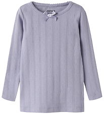 Name It Blouse - NmfOlene - Héritage Lilac