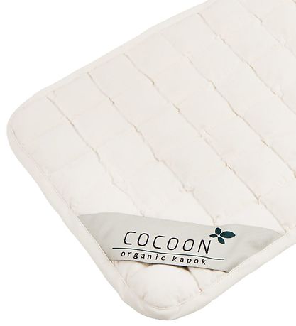 Surmatelas Cocoon Company - 31x75 cm - Kapok Surmatelas Cocoon Company - 31x75 cm - Kapok