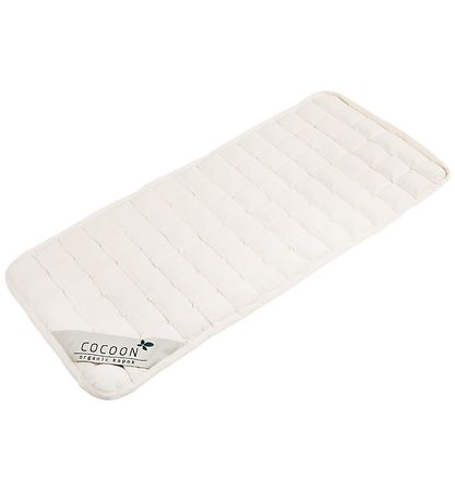 Surmatelas Cocoon Company - 31x75 cm - Kapok Surmatelas Cocoon Company - 31x75 cm - Kapok