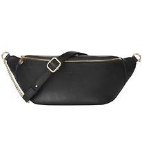Sac Banane Rosemunde - Noir av. Or