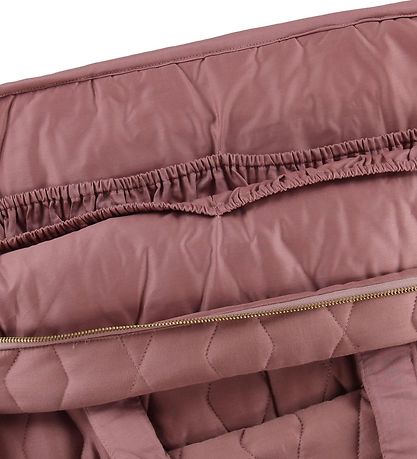 Filibabba Changing Bag - Quilted - Wild Rose