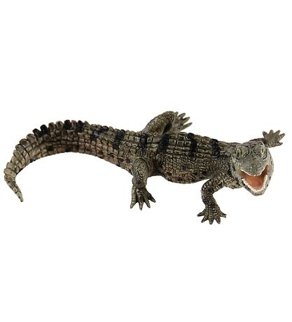 Papo Baby Crocodile - L: 11 cm