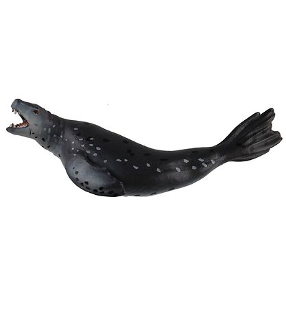 Papo Leopard Seal - L: 11 cm Papo Leopard Seal - L: 11 cm