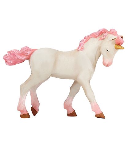 Jeune Licorne Papo - L : 12 cm Jeune Licorne Papo - L : 12 cm