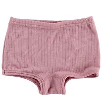 Joha Hipsters - Wool - Dusty Rose Joha Hipsters - Wool - Dusty Rose