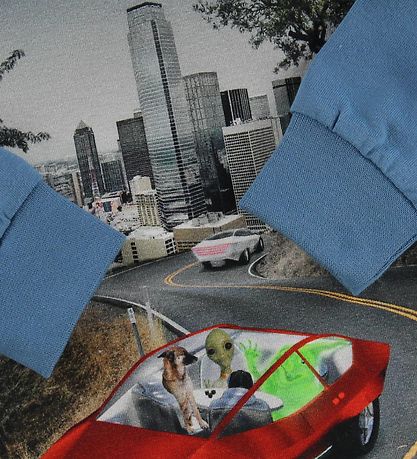 Blouse Molo - Eloy - Voiture autonome Blouse Molo - Eloy - Voiture autonome