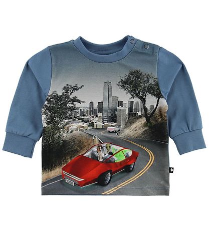 Blouse Molo - Eloy - Voiture autonome Blouse Molo - Eloy - Voiture autonome