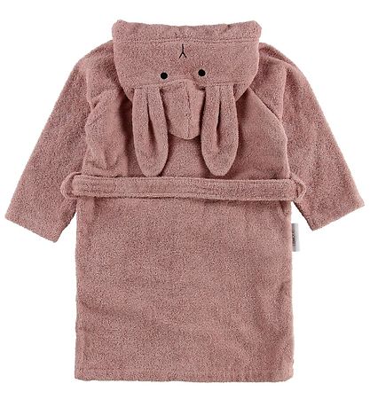 Liewood Bathrobe - Lily - Rabbit - Rose Liewood Bathrobe - Lily - Rabbit - Rose