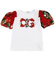 Dolce & Gabbana T-shirt - Portofino - White Dolce & Gabbana T-shirt - Portofino - White
