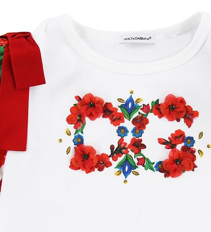 Dolce & Gabbana T-shirt - Portofino - White