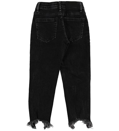 Grunt Jeans - Relaxed - Black Denim Grunt Jeans - Relaxed - Black Denim