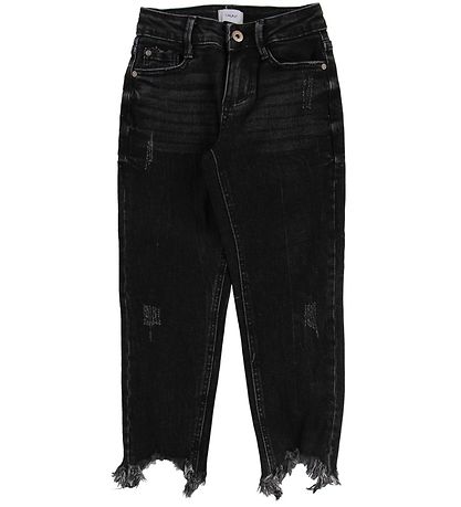 Grunt Jeans - Relaxed - Black Denim Grunt Jeans - Relaxed - Black Denim