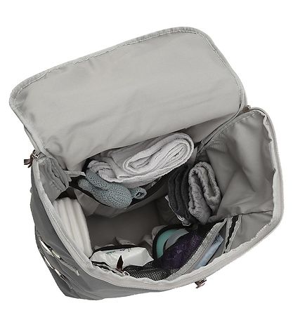 Baby Dreamer Stelleveske - Grå Baby Dreamer Stelleveske - Grå