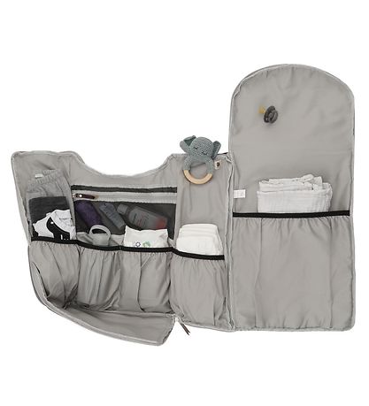 Baby Dreamer Stelleveske - Grå Baby Dreamer Stelleveske - Grå