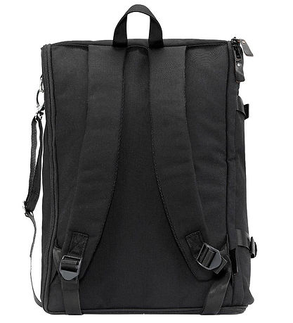 Baby Dreamer Changing Bag - Black
