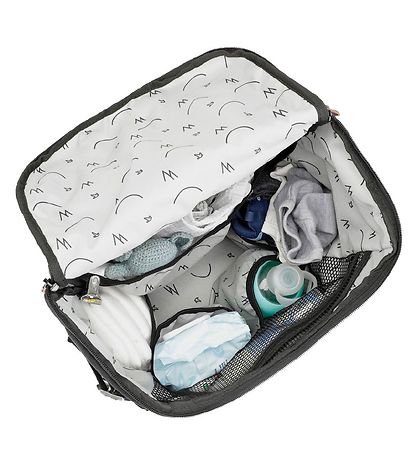 Baby Dreamer Changing Bag - Black