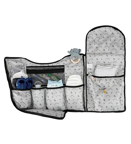 Baby Dreamer Changing Bag - Black