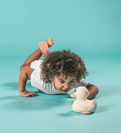 Hevea Rubber Bath Duck - Kawan Hevea Rubber Bath Duck - Kawan