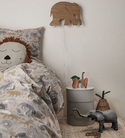 ferm Living Storage Basket - Small - 30 cm - Pear ferm Living Storage Basket - Small - 30 cm - Pear