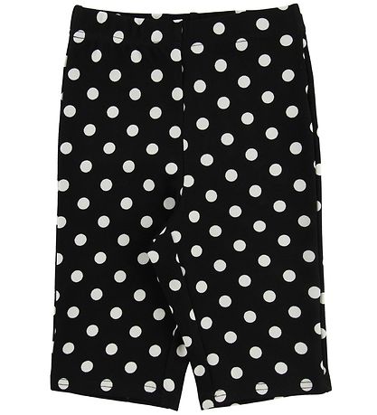Hound Bicycle Shorts - Biker - Black/Dots Hound Bicycle Shorts - Biker - Black/Dots