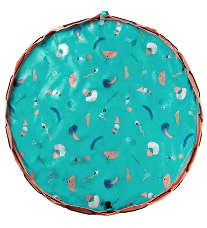 Play&Go Play Mat - Outdoor - D: 140 cm - Play