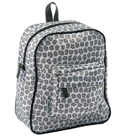 Smallstuff Preschool Backpack - Leopard Smallstuff Preschool Backpack - Leopard