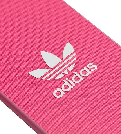 adidas Originals Deksel - Trefoil - iPhone 6+/6S/7/8+ - Rosa
