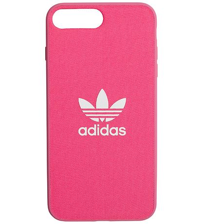 adidas Originals Deksel - Trefoil - iPhone 6+/6S/7/8+ - Rosa