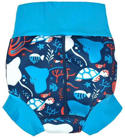 Splash About Sundbleyja - Happy Nappy - UV50+ - Under The Sea Splash About Sundbleyja - Happy Nappy - UV50+ - Under The Sea