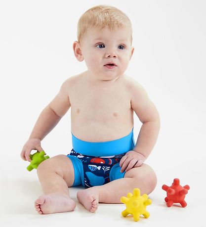 Splash About Swim Diaper - Happy Nappy - UV50+ - Under The Sea