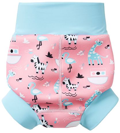 Couche de Natation Splash About - Happy Nappy - UV50+ - Nina's A Couche de Natation Splash About - Happy Nappy - UV50+ - Nina's A