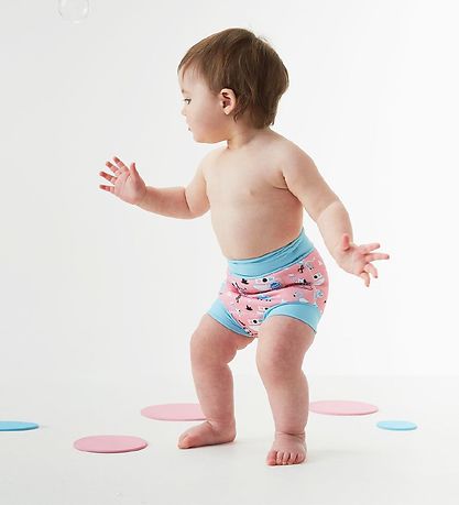 Couche de Natation Splash About - Happy Nappy - UV50+ - Nina's A Couche de Natation Splash About - Happy Nappy - UV50+ - Nina's A