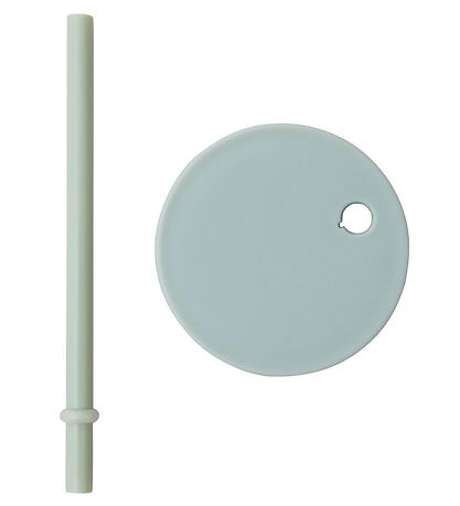 Paille/Couvercle Design Letters - Green Paille/Couvercle Design Letters - Green