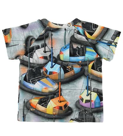 Molo T-shirt - Emmett - Bumper Car Molo T-shirt - Emmett - Bumper Car